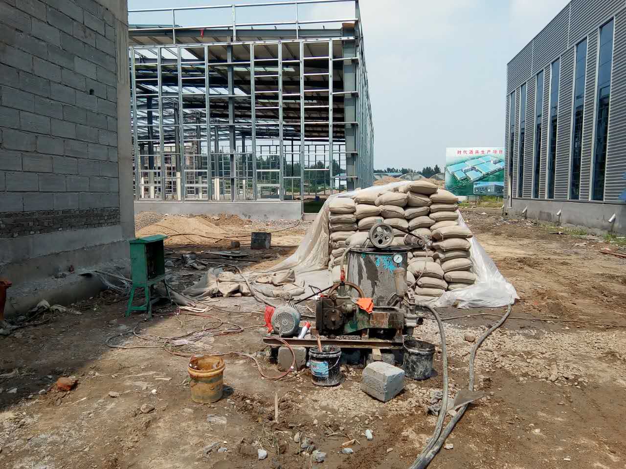 临桂地基下沉加固方法都有哪些?
