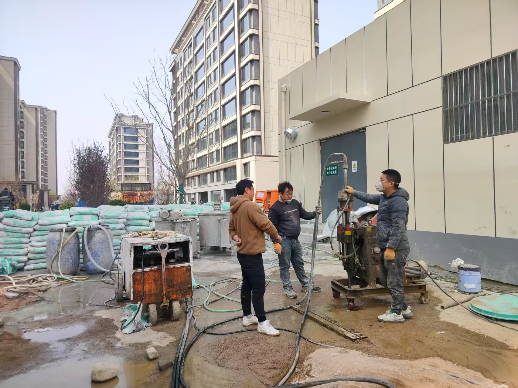 临桂如何判断房屋地基是否稳定
