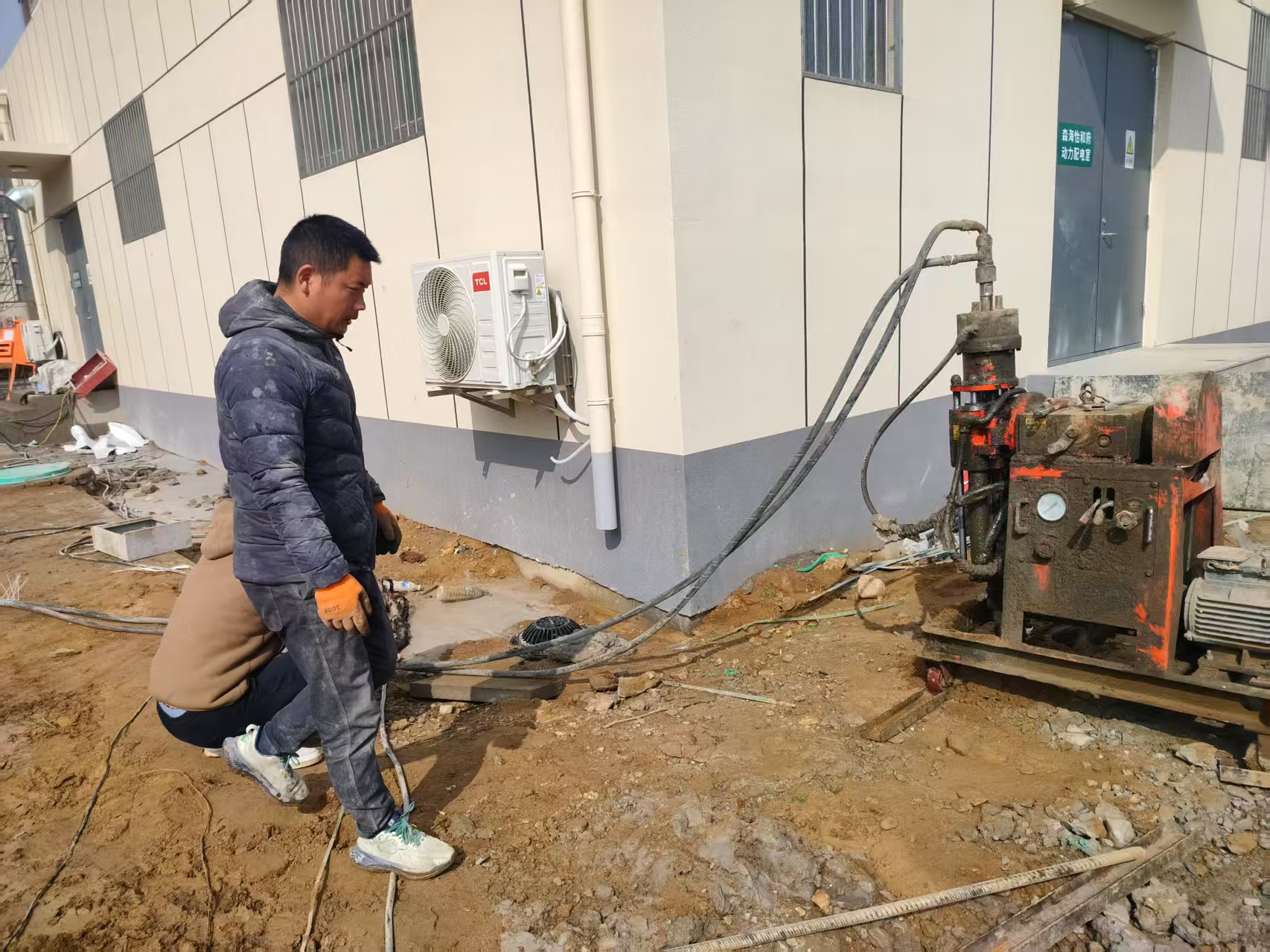 临桂地基下沉怎么补救